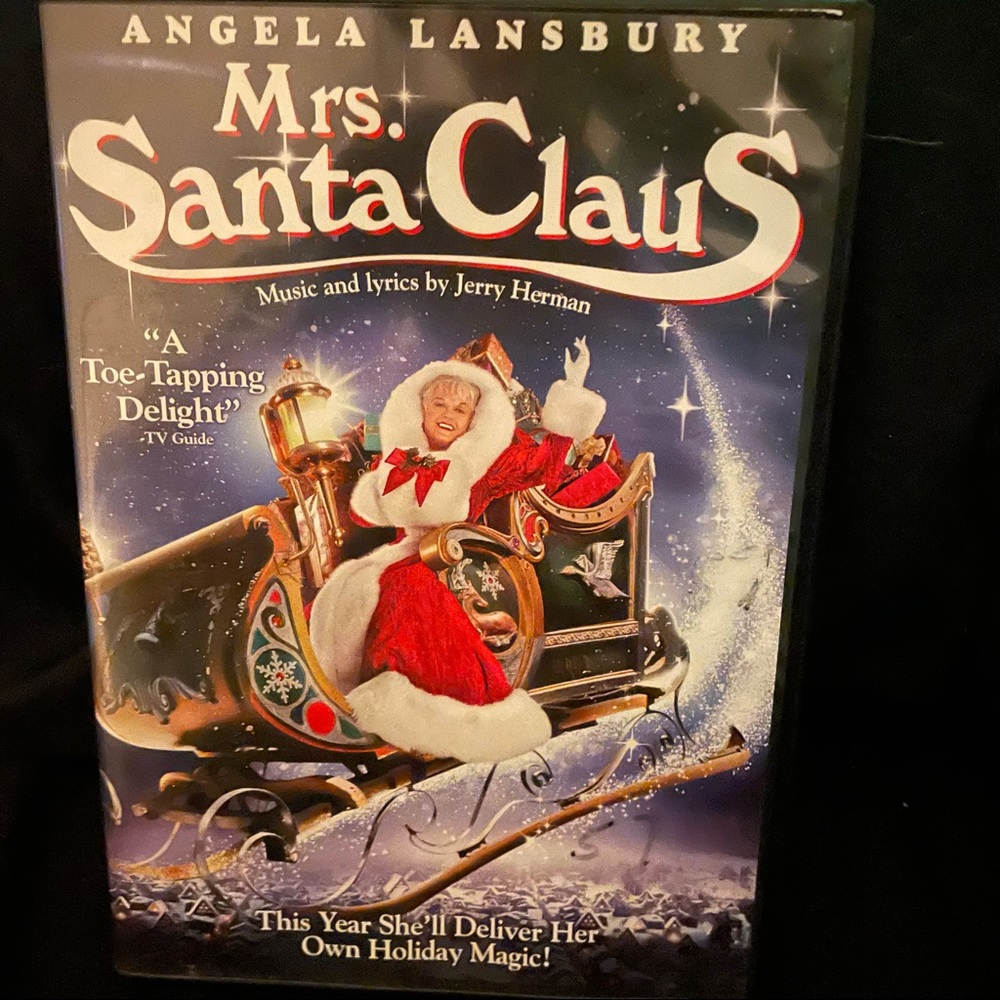 FREE 🌟 Christmas dvd